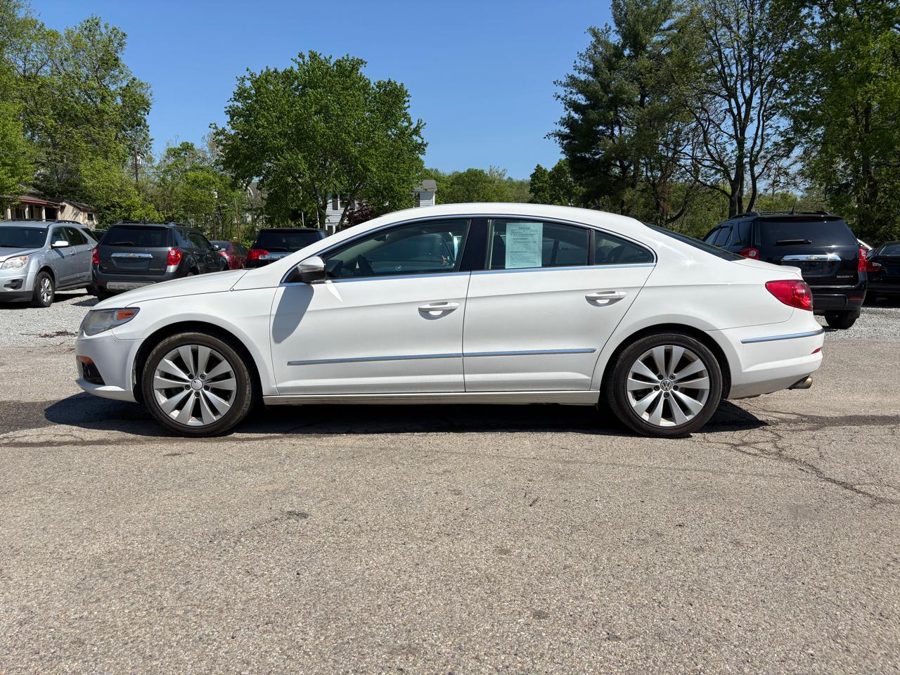 Volkswagen CC Sport 2009