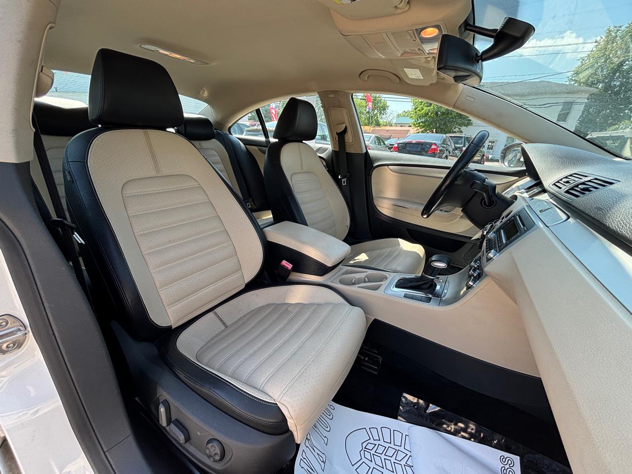 Volkswagen CC Sport 2009