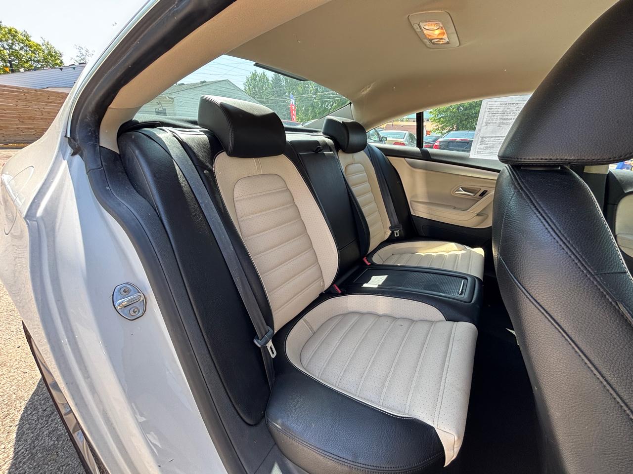 Volkswagen CC Sport 2009