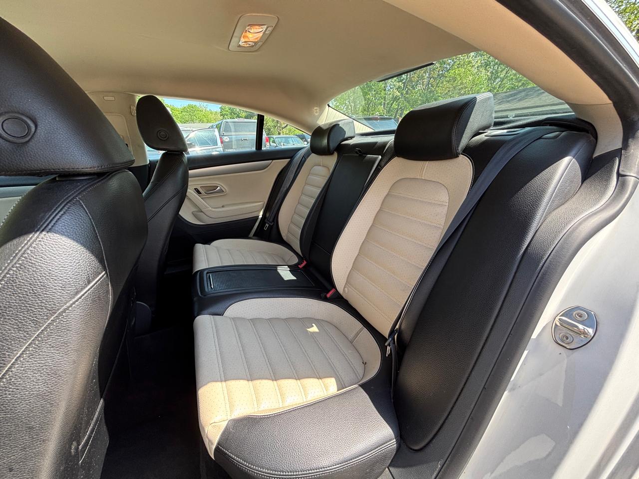 Volkswagen CC Sport 2009