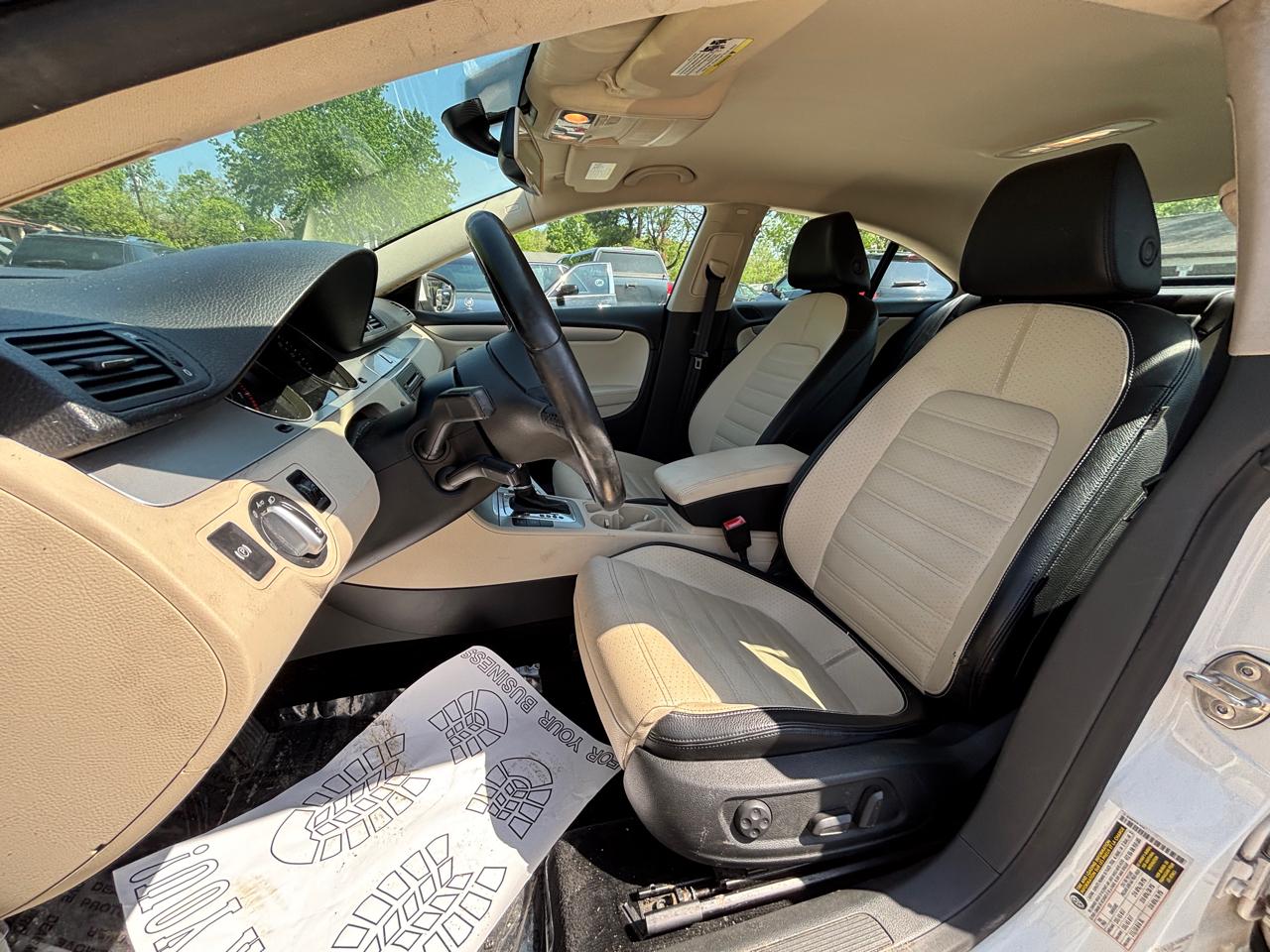 Volkswagen CC Sport 2009