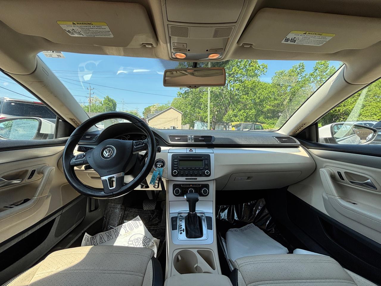 Volkswagen CC Sport 2009