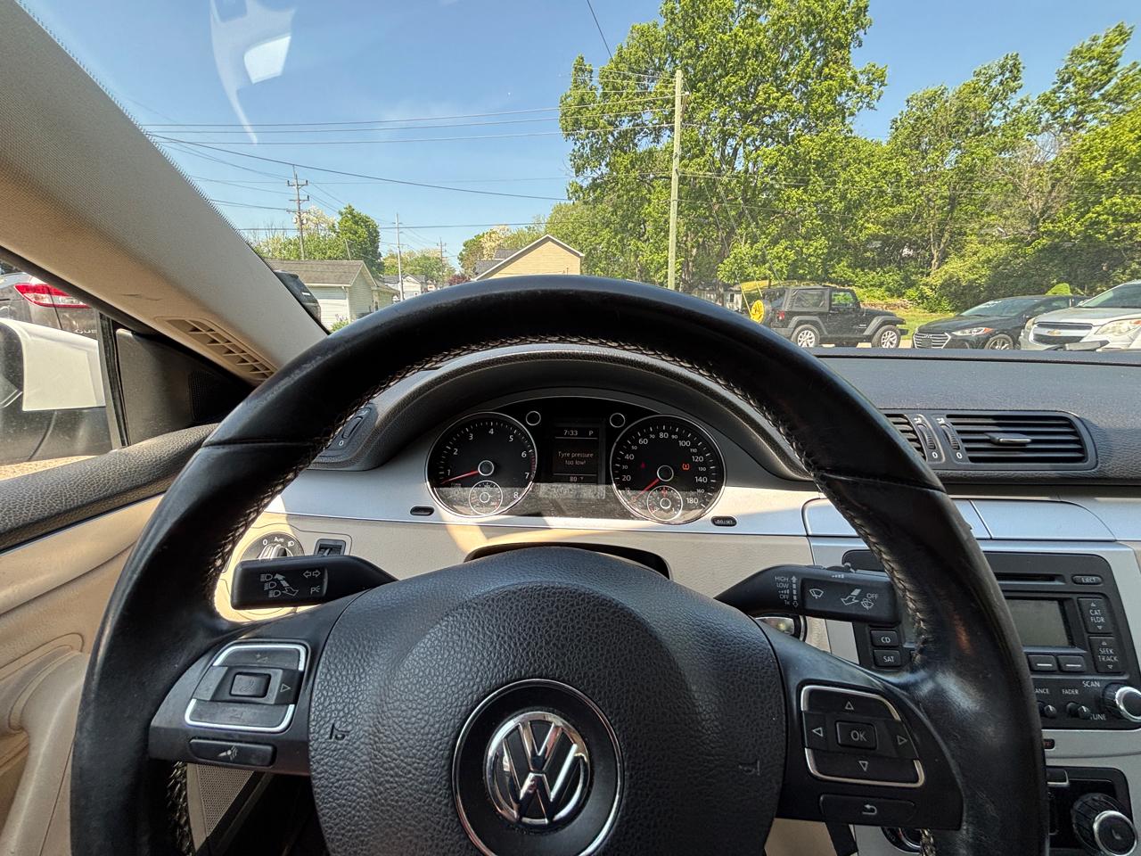 Volkswagen CC Sport 2009