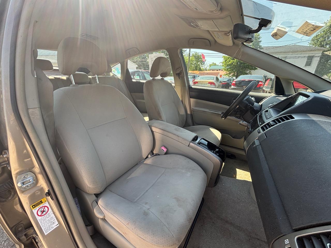 Toyota Prius 4-Door Liftback 2008