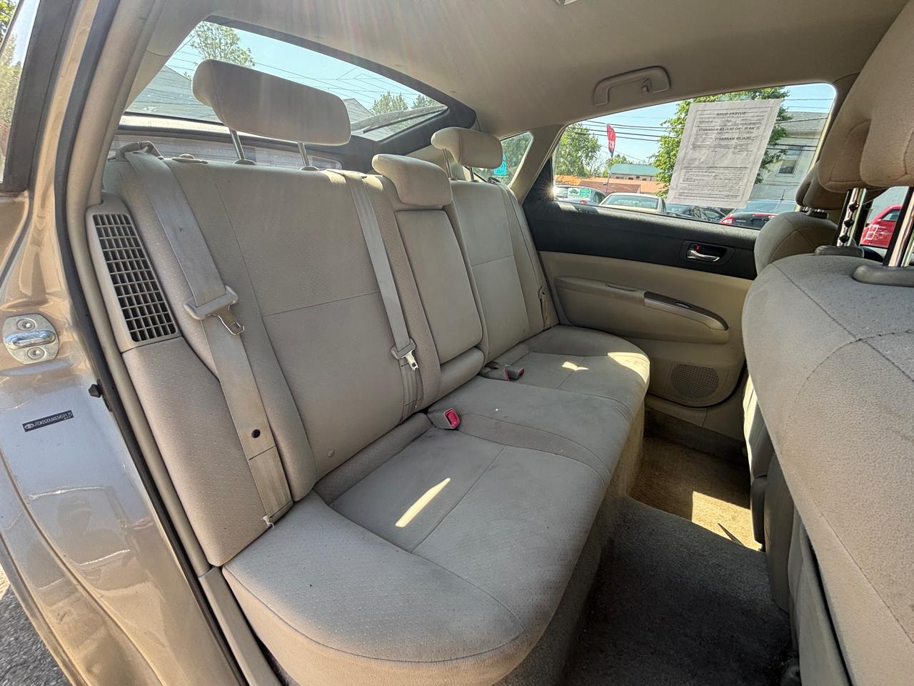 Toyota Prius 4-Door Liftback 2008