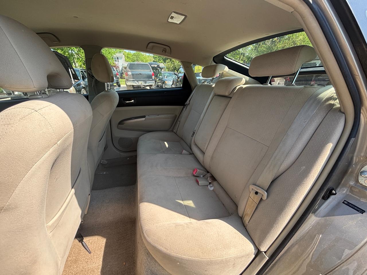 Toyota Prius 4-Door Liftback 2008