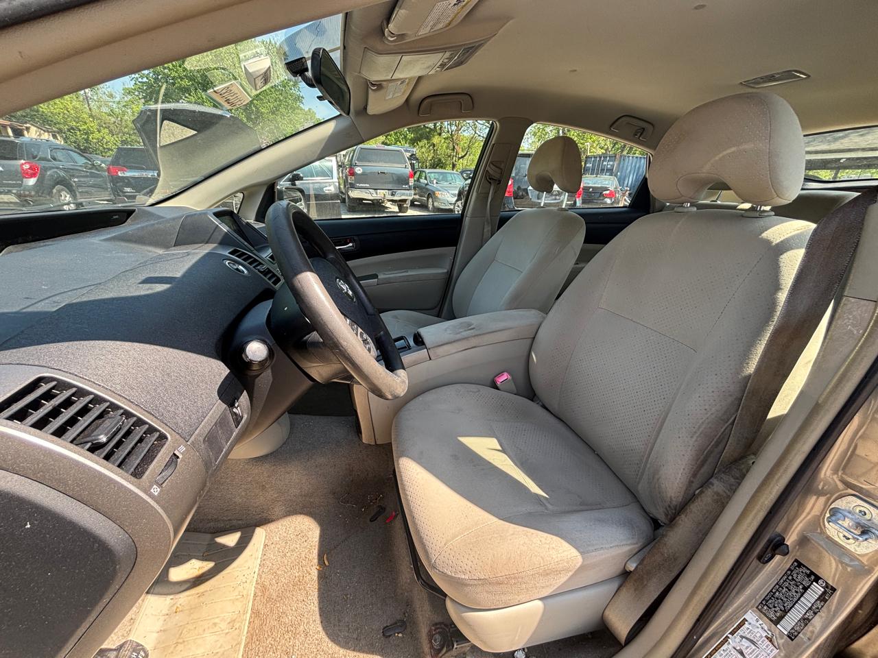 Toyota Prius 4-Door Liftback 2008