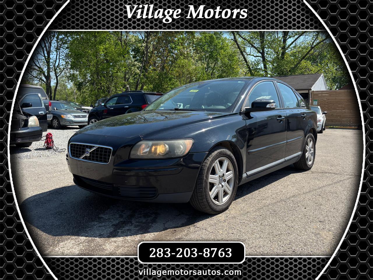Volvo S40 2.4i 2007