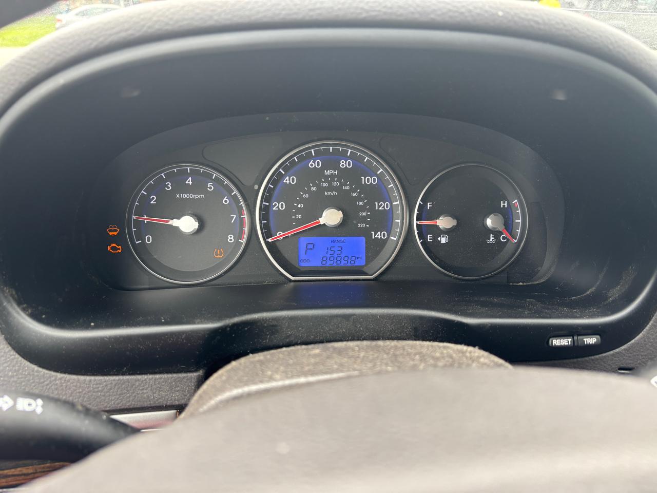 Hyundai Santa Fe Limited 3.5 4WD 2012
