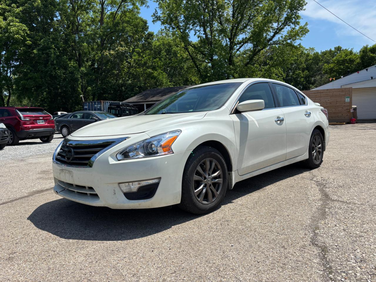 Nissan Altima 2.5 2015