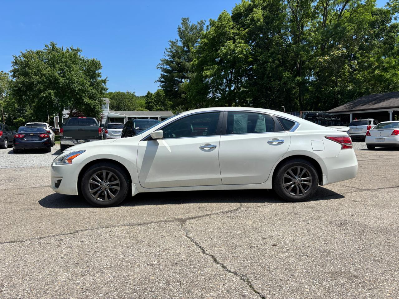 Nissan Altima 2.5 2015