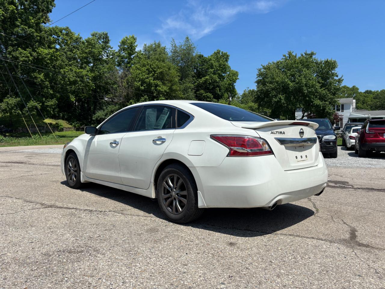 Nissan Altima 2.5 2015