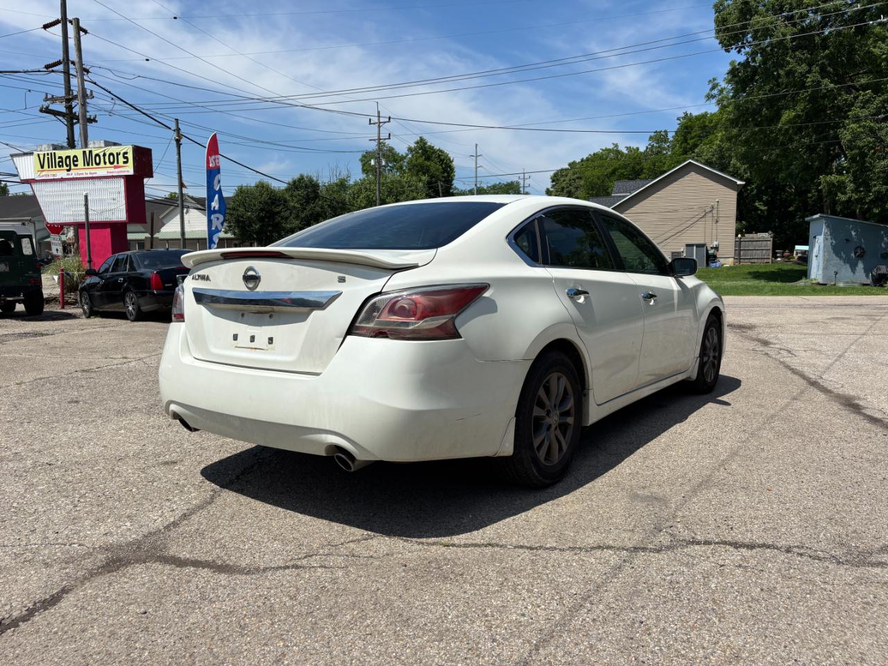 Nissan Altima 2.5 2015