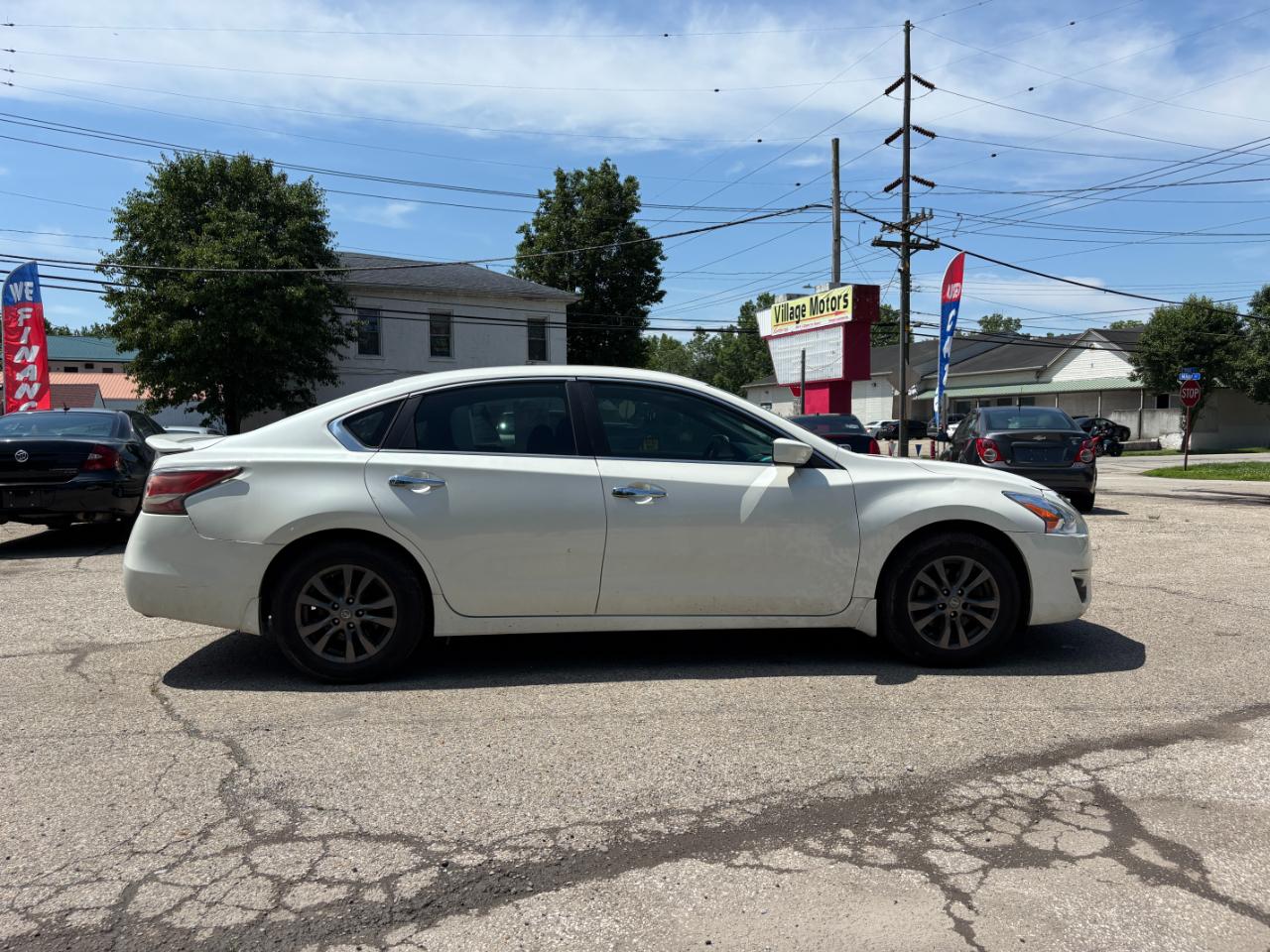 Nissan Altima 2.5 2015