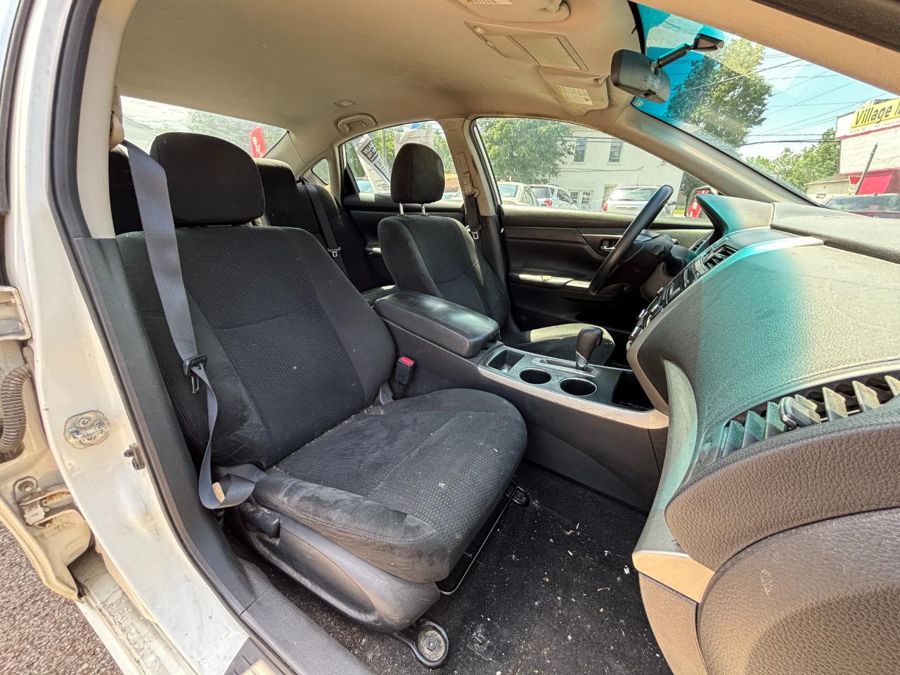 Nissan Altima 2.5 2015