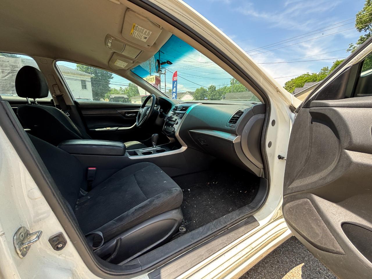 Nissan Altima 2.5 2015