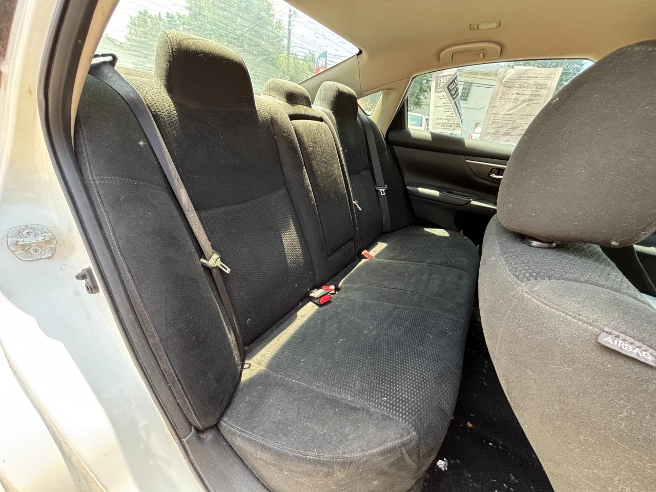 Nissan Altima 2.5 2015