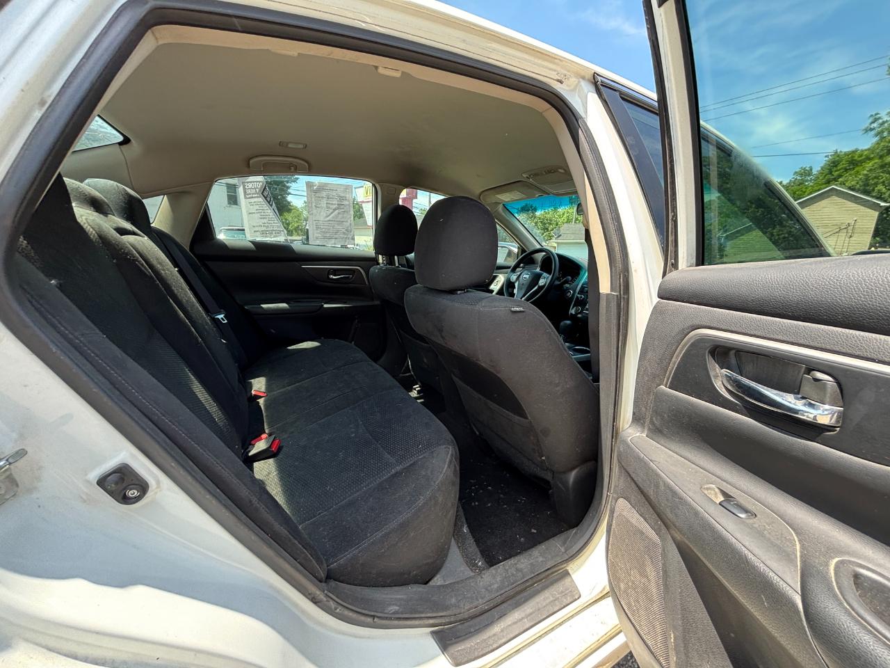Nissan Altima 2.5 2015