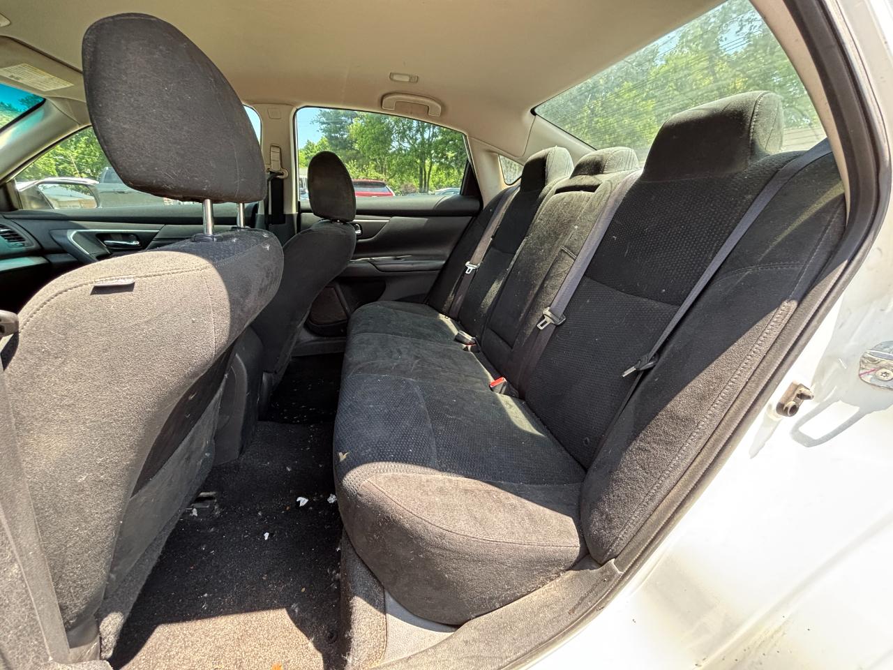 Nissan Altima 2.5 2015