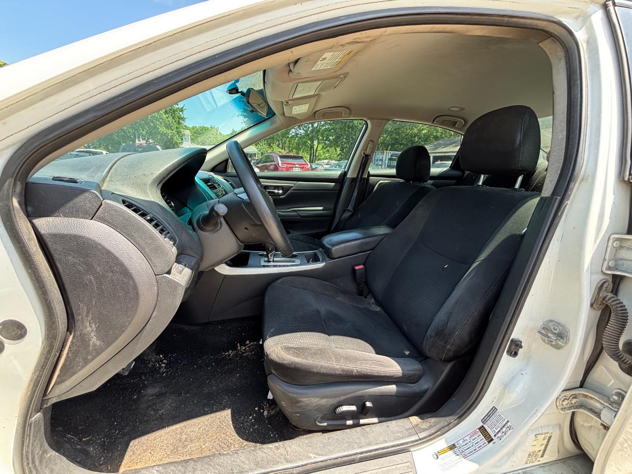 Nissan Altima 2.5 2015