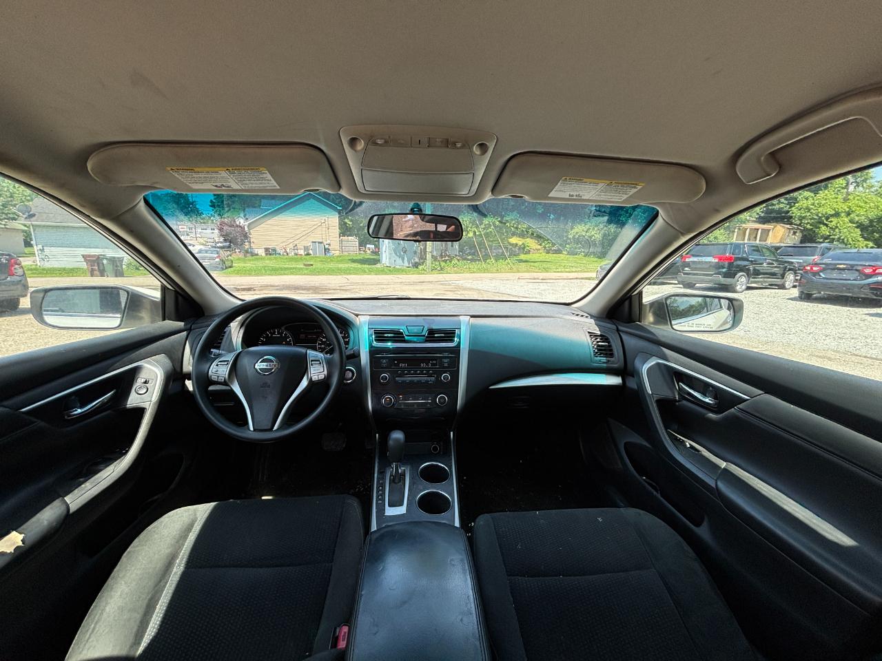 Nissan Altima 2.5 2015