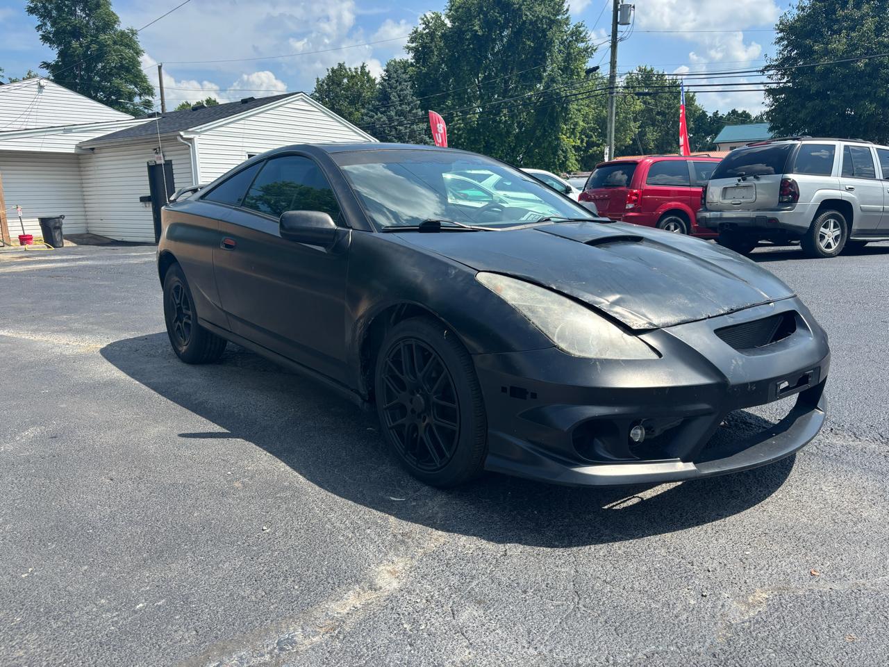 Toyota Celica  2000