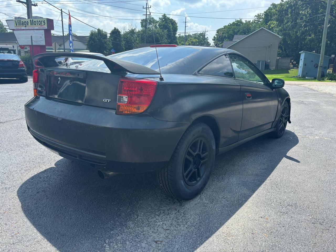 Toyota Celica  2000