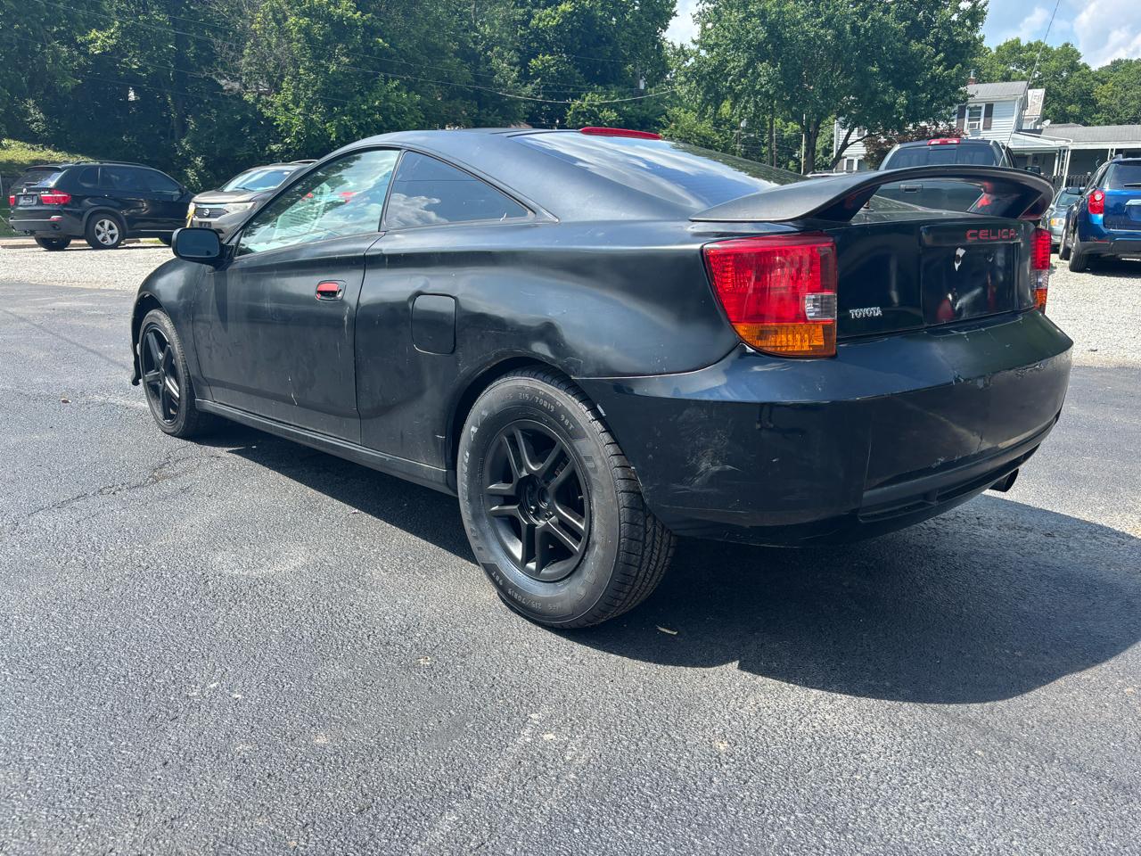 Toyota Celica  2000