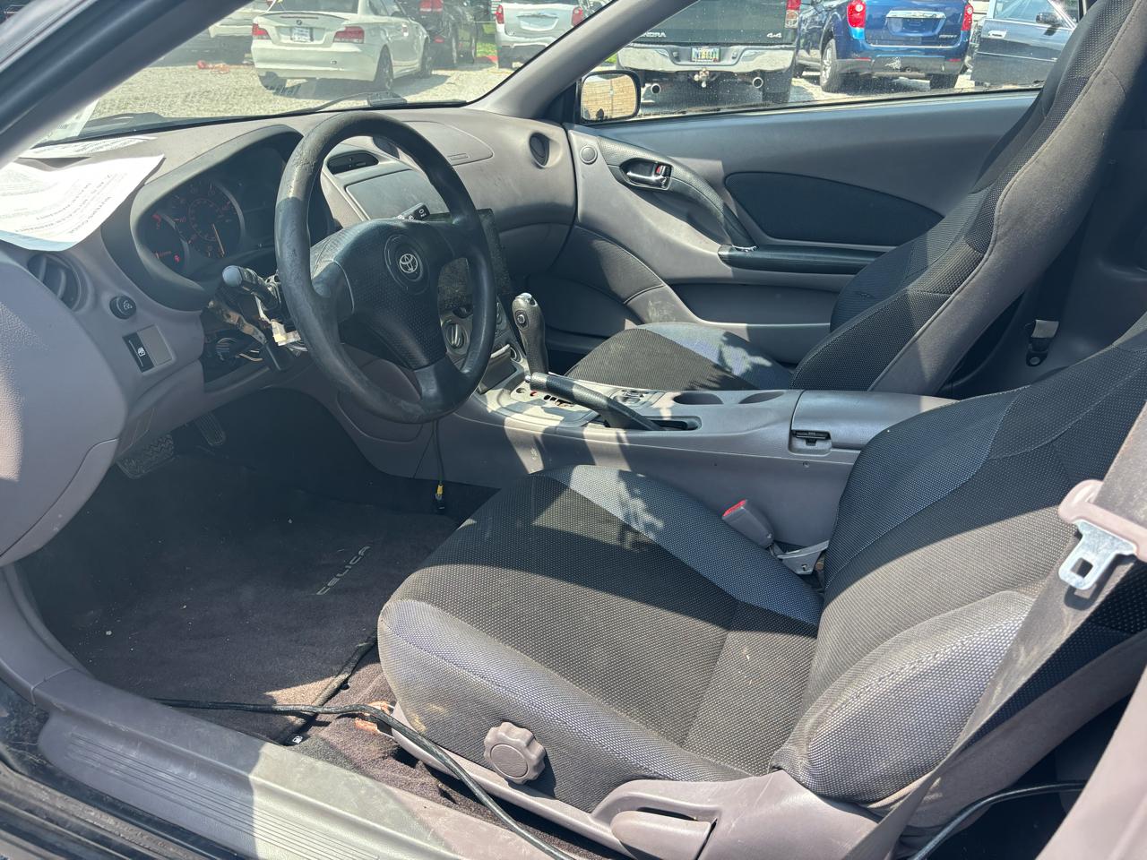Toyota Celica  2000