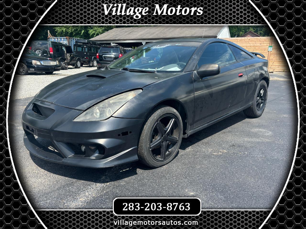 2000 Toyota Celica 