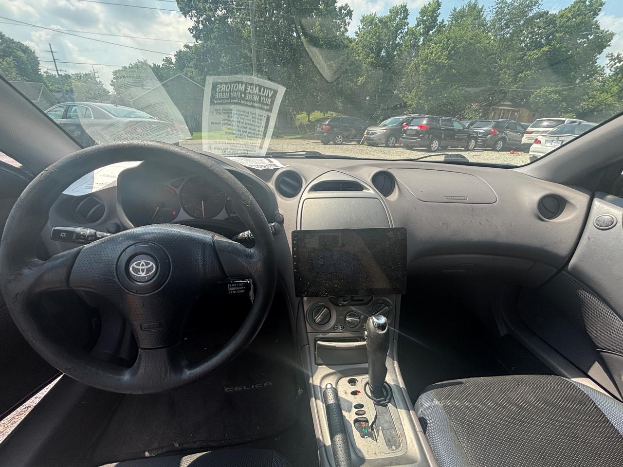 Toyota Celica  2000