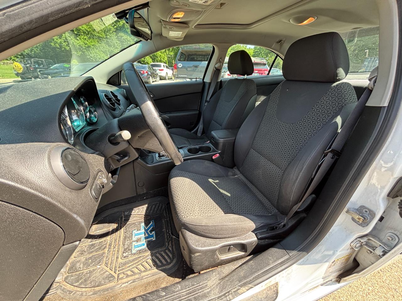 Pontiac G6 Sedan 2009
