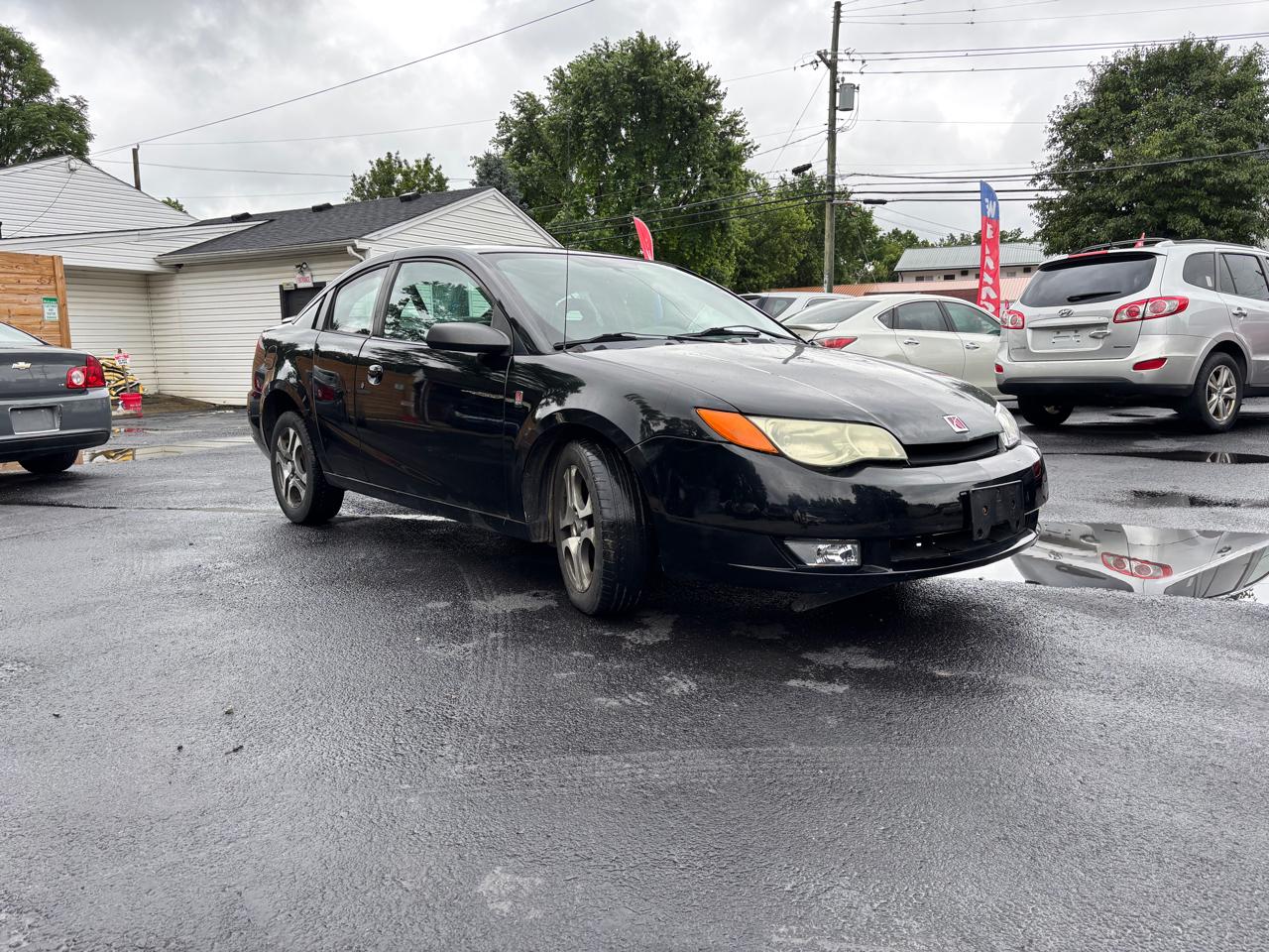 Saturn ION Quad Coupe 3 2005