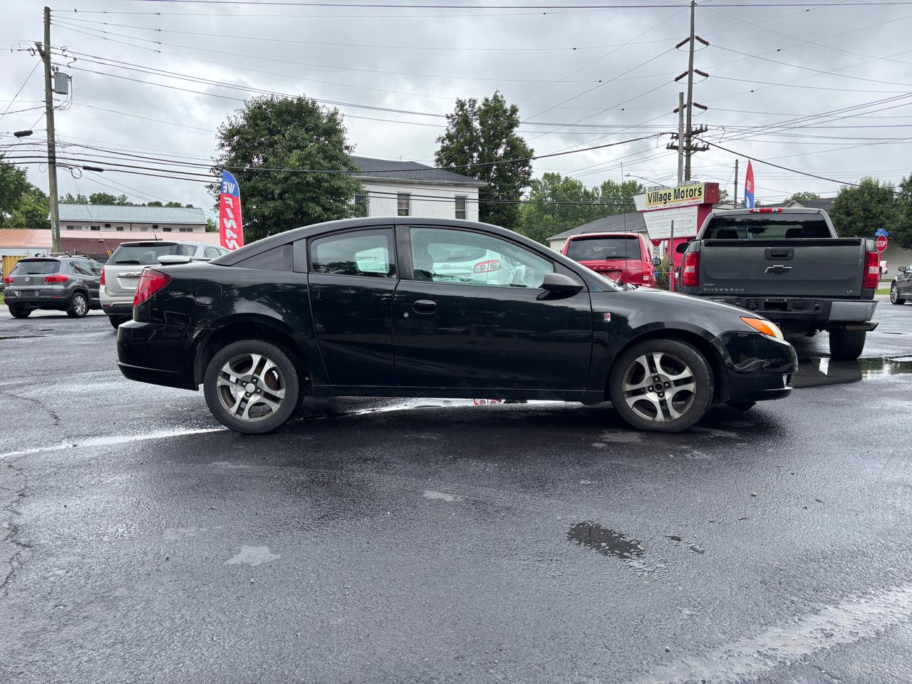 Saturn ION Quad Coupe 3 2005