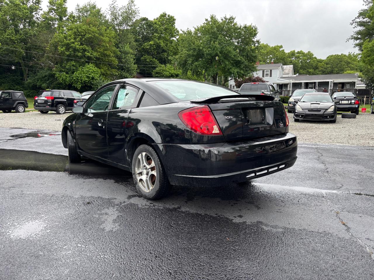 Saturn ION Quad Coupe 3 2005