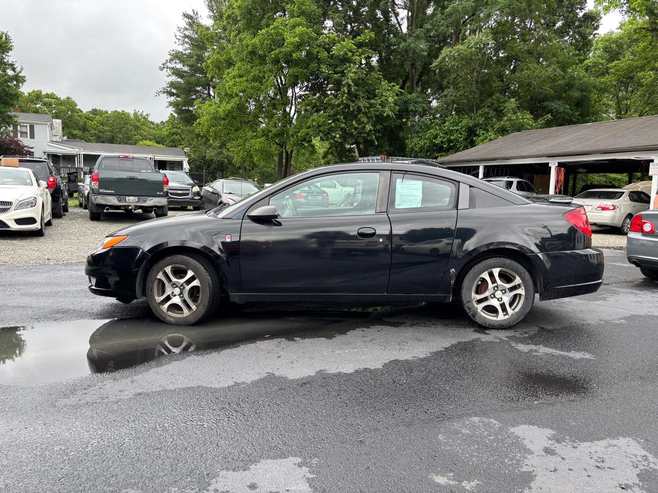 Saturn ION Quad Coupe 3 2005