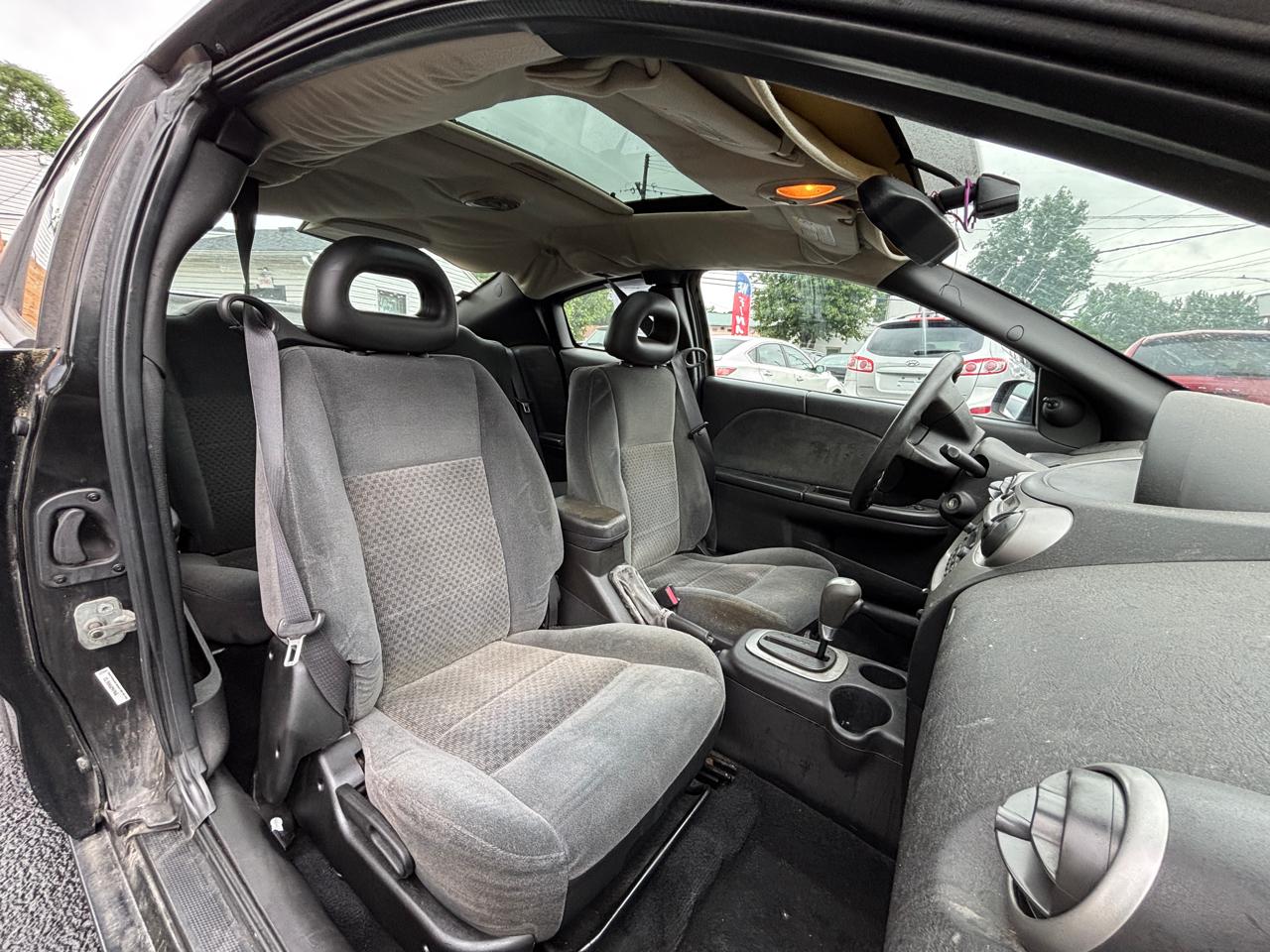 Saturn ION Quad Coupe 3 2005