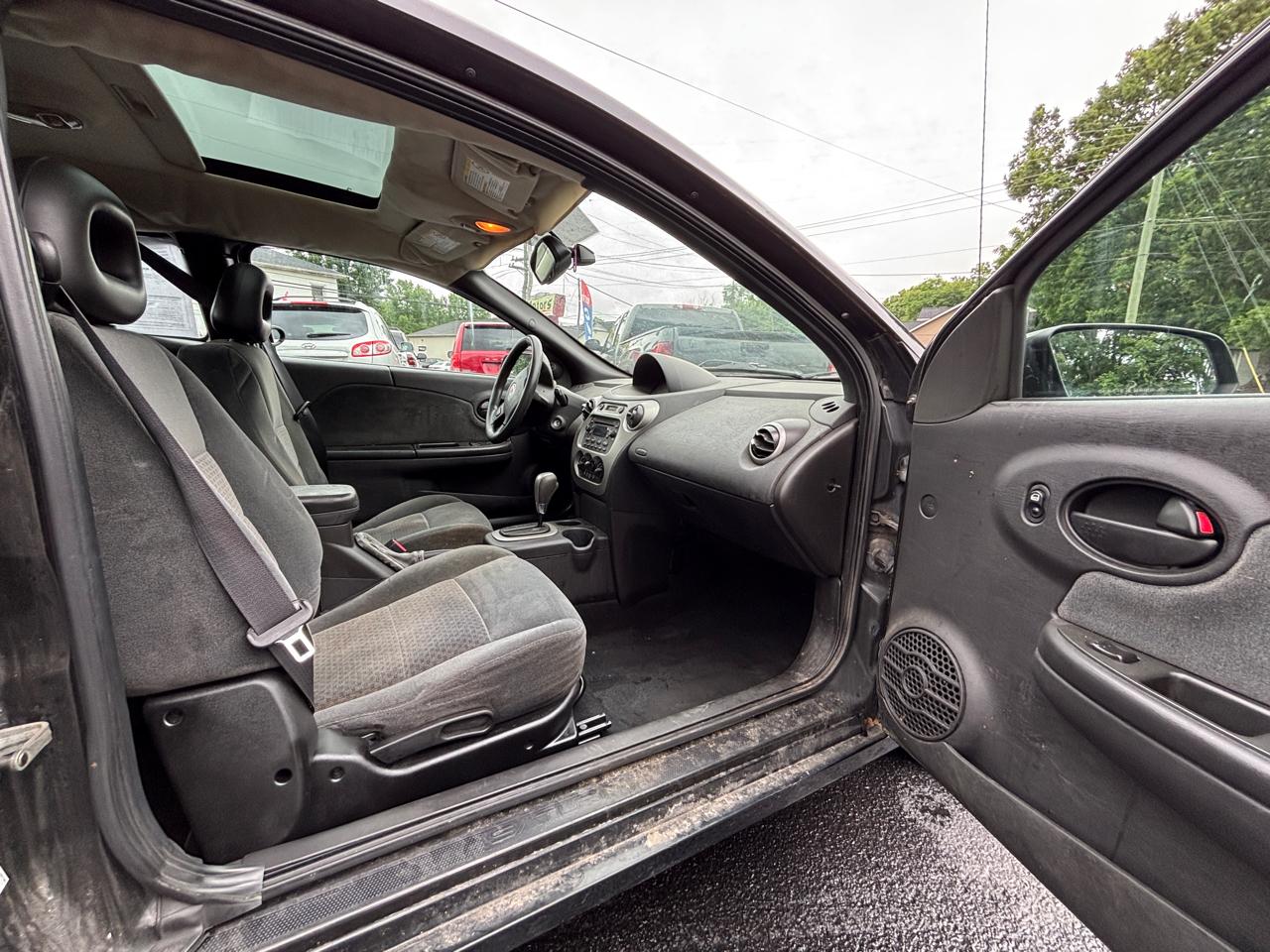 Saturn ION Quad Coupe 3 2005