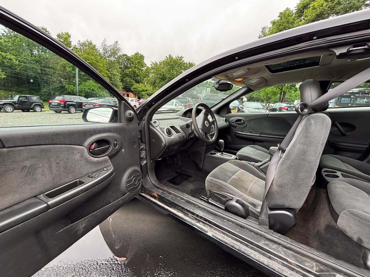 Saturn ION Quad Coupe 3 2005