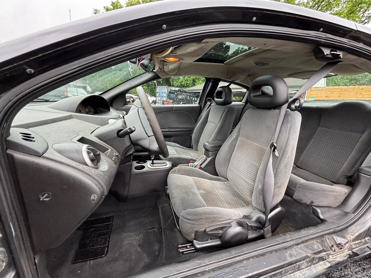 Saturn ION Quad Coupe 3 2005