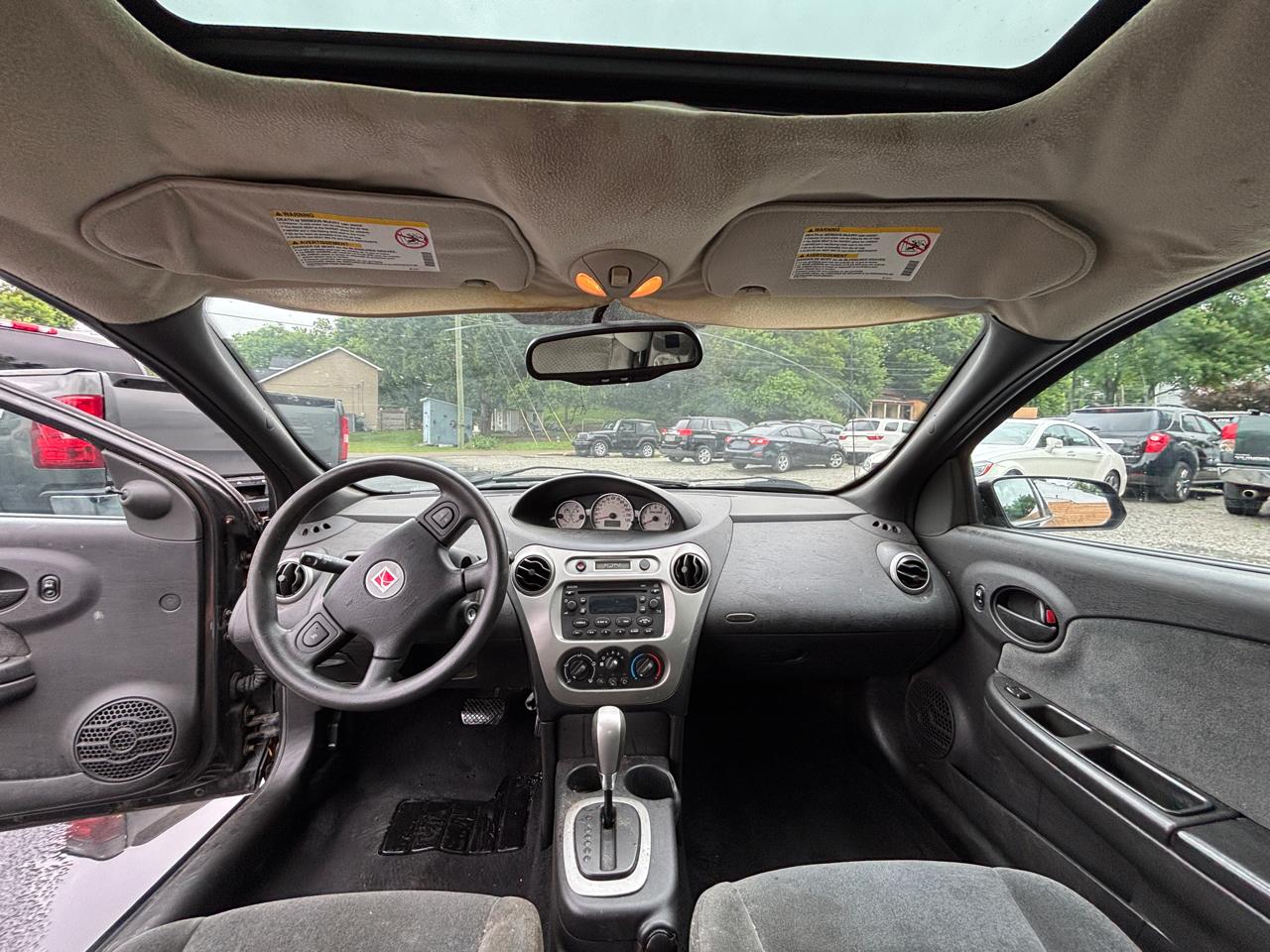 Saturn ION Quad Coupe 3 2005