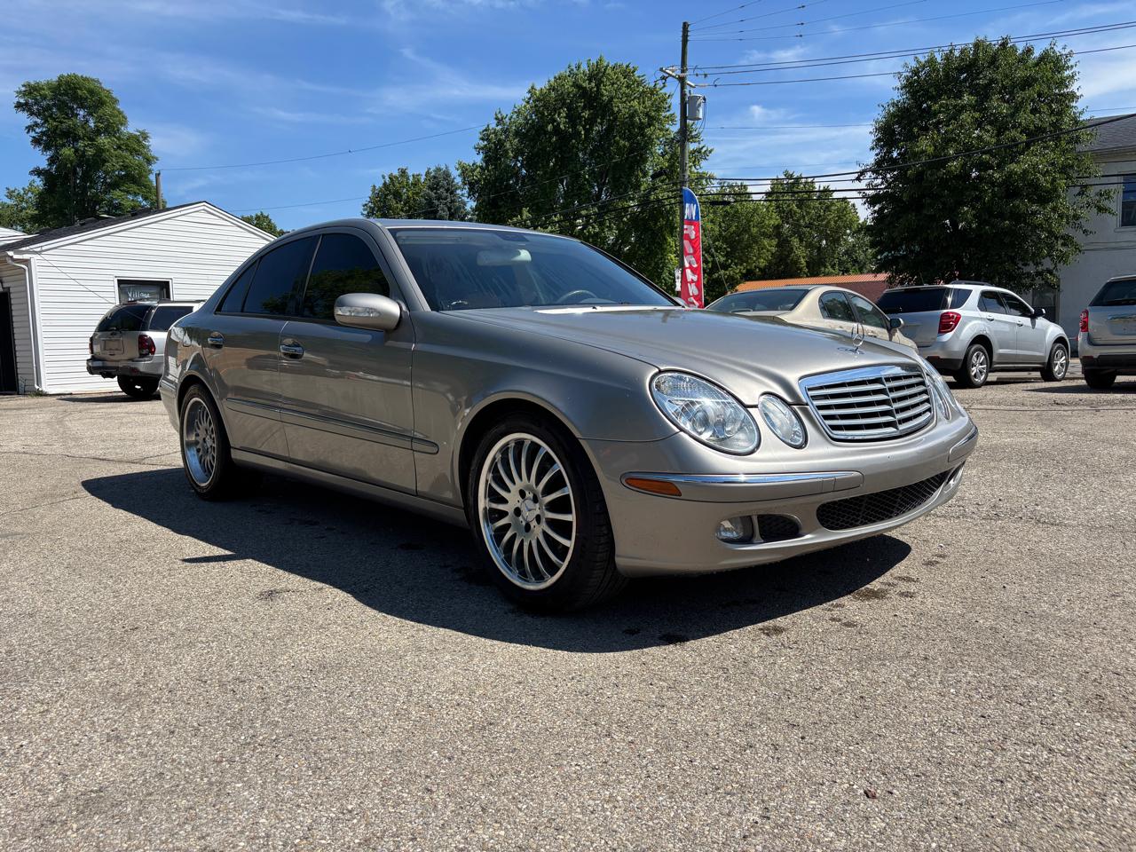 Mercedes-Benz E-Class E350 2006