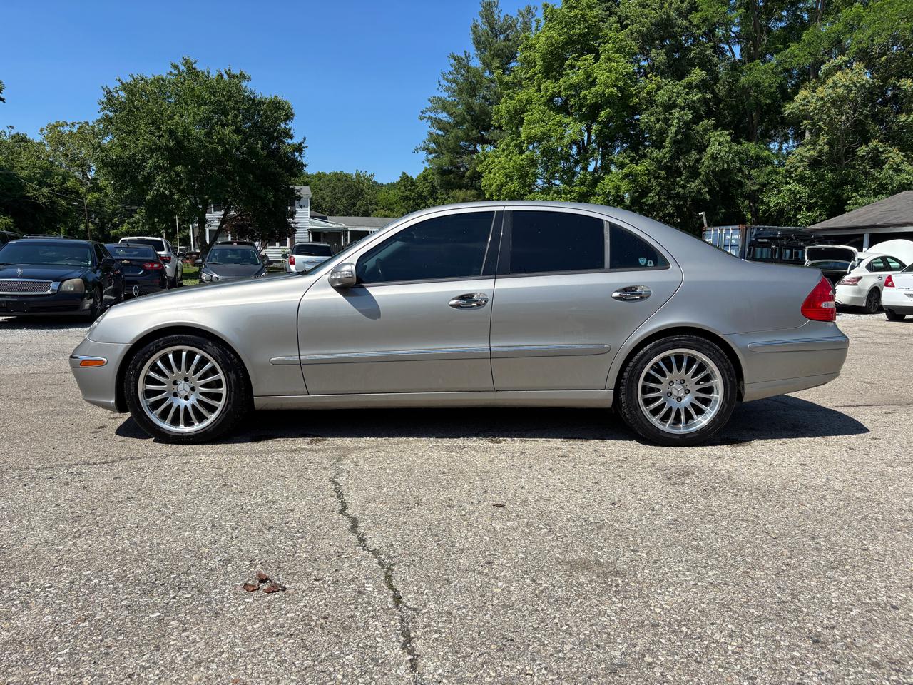 Mercedes-Benz E-Class E350 2006