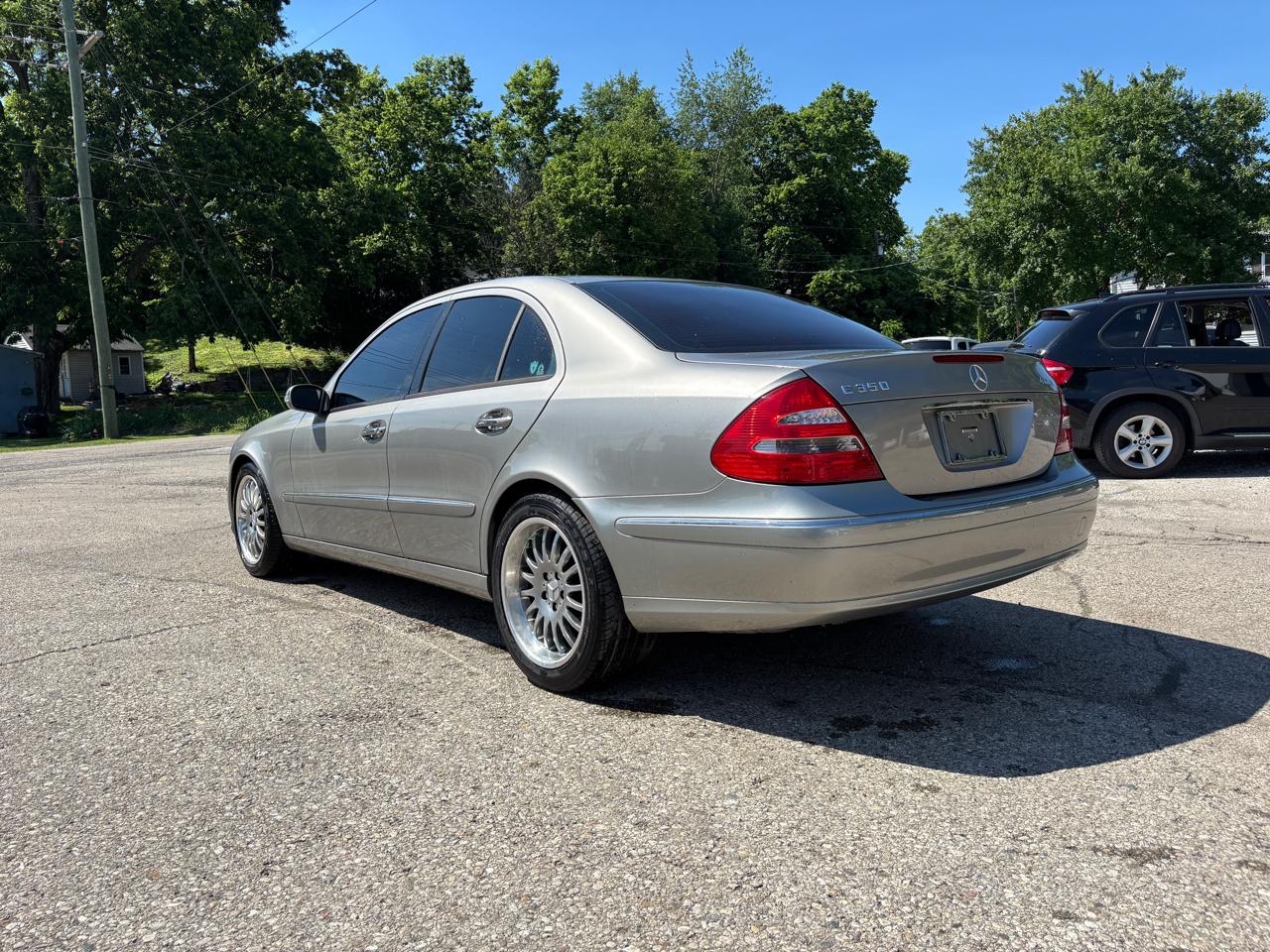 Mercedes-Benz E-Class E350 2006