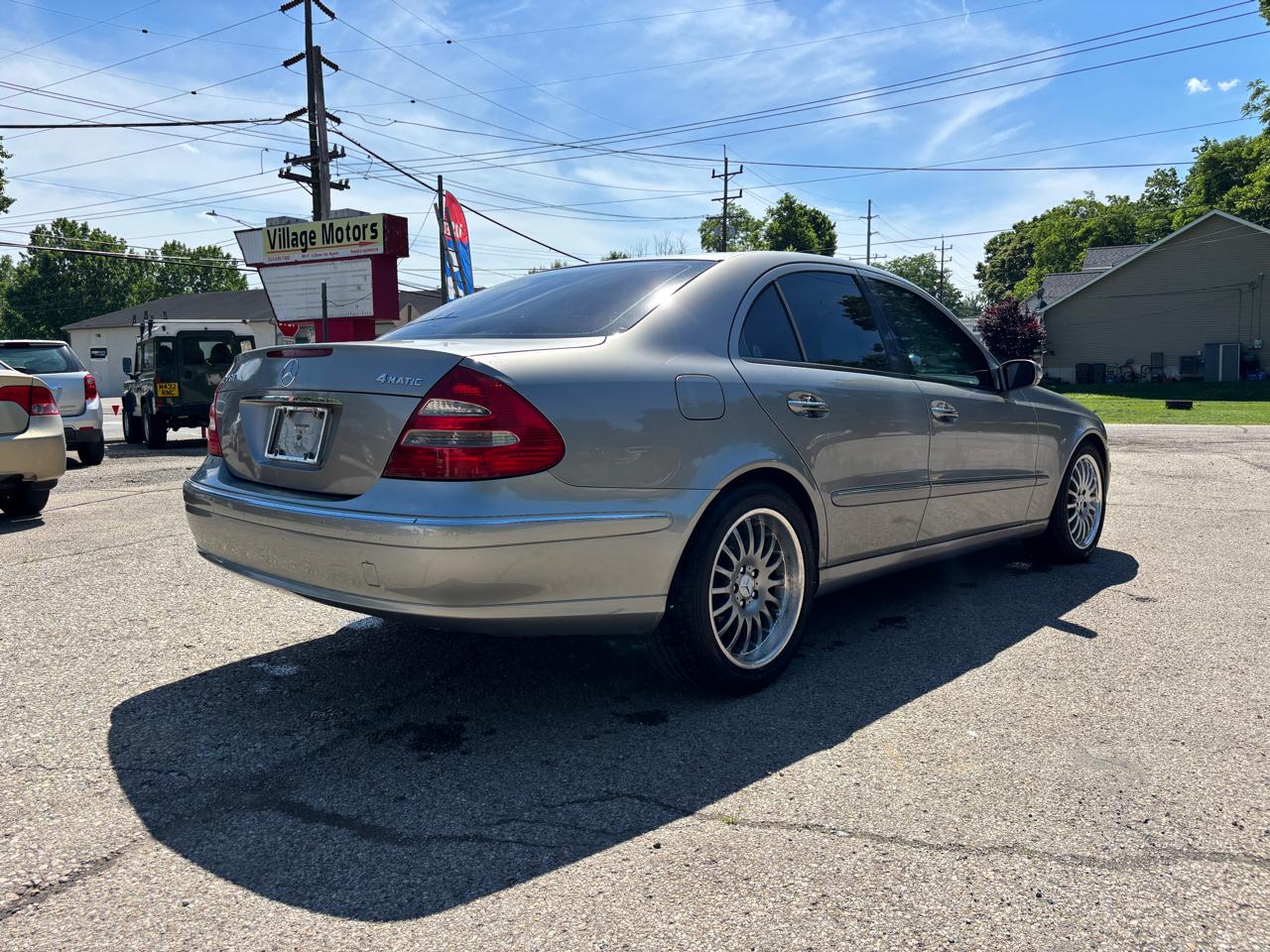 Mercedes-Benz E-Class E350 2006