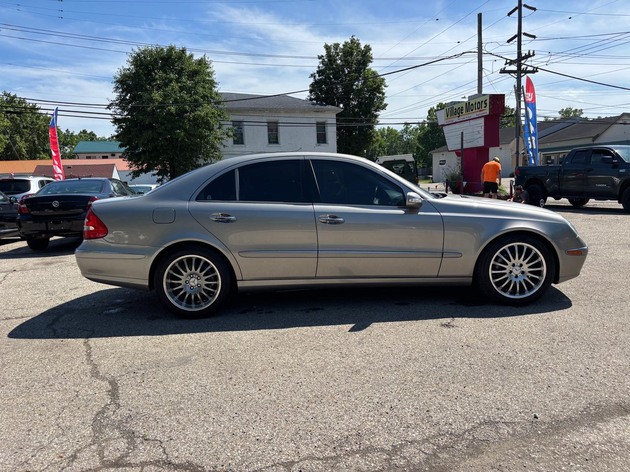 Mercedes-Benz E-Class E350 2006
