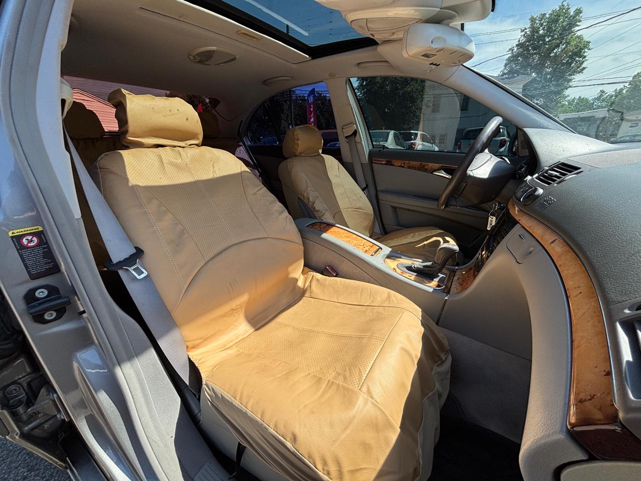 Mercedes-Benz E-Class E350 2006