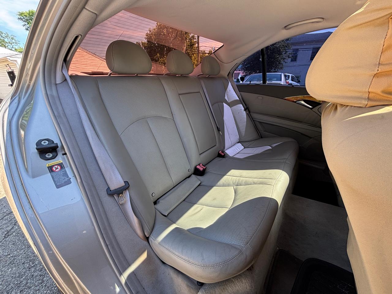 Mercedes-Benz E-Class E350 2006