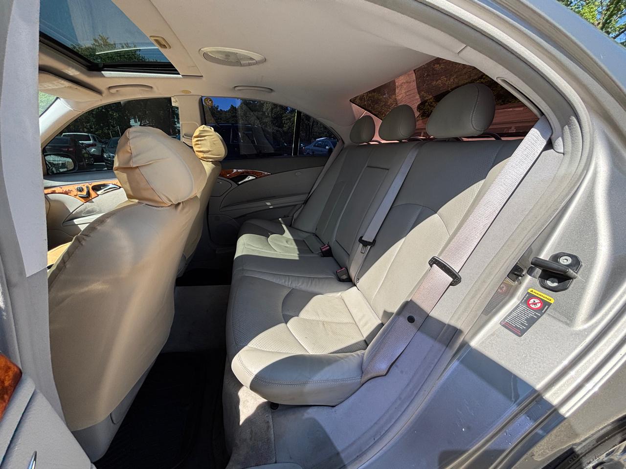 Mercedes-Benz E-Class E350 2006