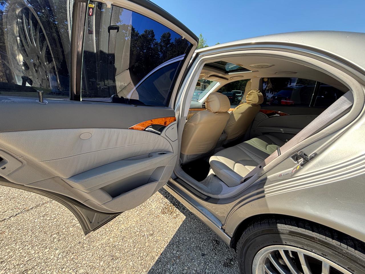 Mercedes-Benz E-Class E350 2006
